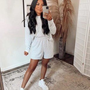 Aerie Sunday Soft Retro Gym Shorts